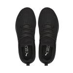 PUMA Men's Electron 2.0 Black Sneakers Size 10.5