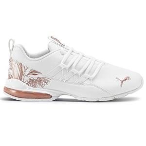 PUMA Women's Riaze Prowl Running Sneakers - White
