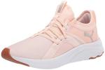 PUMA Softride Sophia Running Shoes, Eco Cloud Pink
