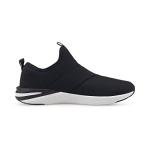 PUMA Women's Better Foam Prowl Sneaker, Black/White