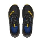 PUMA Men's Pacer Future Trail Sneaker, Black/Yellow