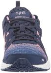 RYKA Women's Hydro Sport Cross Trainer - Blue 8.5
