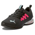 PUMA Women's Riaze Prowl Running Sneakers - Black