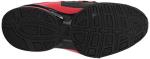 PUMA Men's Axelion Spark Sneakers in Black/Red