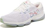 RYKA Women's White Perform Sneaker, Size 6 UK