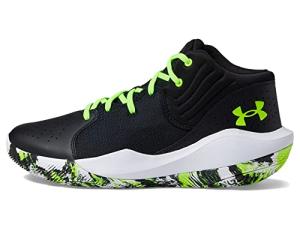 Under Armour Ua Jet '21 Basketball Shoes - Black