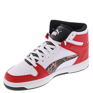 PUMA Rebound Layup SL Basketball Sneakers for Kids
