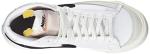 Nike Women's Gymnastics Sneaker, White Black Sail, 7.5