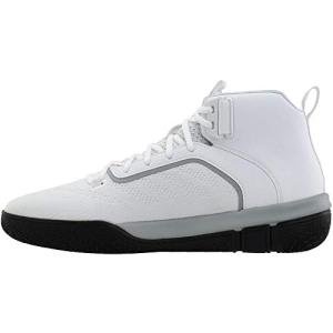 PUMA Men's Legacy 68 White Basketball Sneakers 10.5