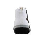 PUMA Men's Legacy 68 White Basketball Sneakers 10.5