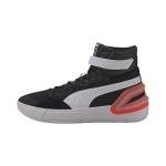 PUMA Men's Sky Modern Black Basketball Sneakers 9