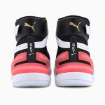 PUMA Men's Sky Modern Black Basketball Sneakers 9