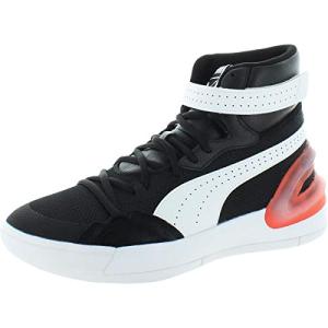 PUMA Sky Modern Black Basketball Shoes for Men