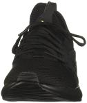 PUMA Women’s Foam Running Shoes, Shine Black/Gold