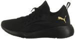 PUMA Women’s Foam Running Shoes, Shine Black/Gold