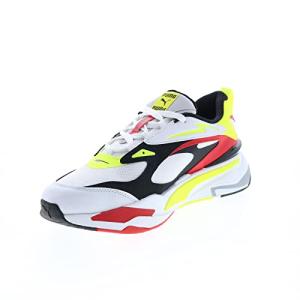 PUMA RS-Fast Limits Lifestyle Sneakers - White/Black