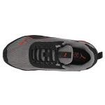 PUMA Viz Runner Sport Running Shoe Mens Running 11 DM US CastlerockHigh Risk RedBlack