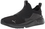 PUMA Pacer Future Slip-On Sneakers, Black Shadow