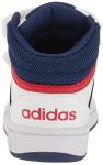 adidas Kids Hoops 3.0 Mid Basketball Shoes