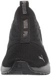PUMA Pacer Future Slip-On Sneakers, Black Shadow