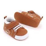 Infant Soft Canvas High Top Sneakers for Babies