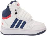 adidas Kids Hoops 3.0 Mid Basketball Shoes