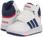 adidas Kids Hoops 3.0 Mid Basketball Shoes