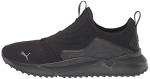 PUMA Pacer Future Slip-On Sneakers, Black Shadow