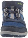 Merrell Kids' Bare Steps Ridge Jr Sneakers