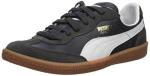 PUMA Men's Super Liga OG Sneaker in Navy-White
