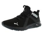PUMA Enzo Men's Sneakers in Black/White