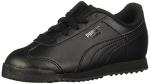 PUMA Toddler Roma Basic Sneakers in Black