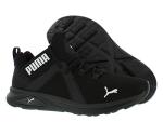 PUMA Enzo Men's Sneakers in Black/White