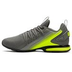 PUMA Men's Ion Fade Running Sneakers - Grey 12