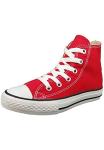 Converse Kids' Red Chuck Taylor High Tops