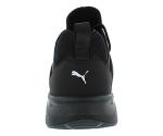PUMA Enzo Men's Sneakers in Black/White