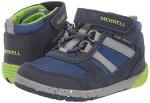 Merrell Kids Bare Steps Ridge Boot