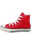 Converse Kids' Red Chuck Taylor High Tops
