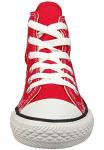 Converse Kids' Red Chuck Taylor High Tops