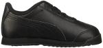 PUMA Toddler Roma Basic Sneakers in Black