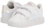 adidas Kids Grand Court 2.0 Tennis Shoes
