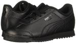 PUMA Toddler Roma Basic Sneakers in Black