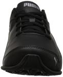 PUMA Unisex-Adult Super Levitate Sneaker, Black, Men's 11 / Women's 12.5