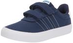 adidas Kids Vulc Raid3r Skate Shoes - Blue