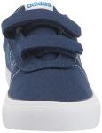 adidas Kids Vulc Raid3r Skate Shoes - Blue