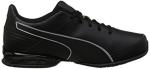 PUMA Unisex-Adult Super Levitate Sneaker, Black, Men's 11 / Women's 12.5