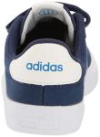 adidas Kids Vulc Raid3r Skate Shoes - Blue