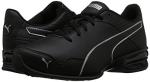PUMA Unisex-Adult Super Levitate Sneaker, Black, Men's 11 / Women's 12.5