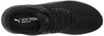 PUMA mens Pacer Future Sneaker, Black, 11 US