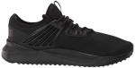 PUMA mens Pacer Future Sneaker, Black, 11 US